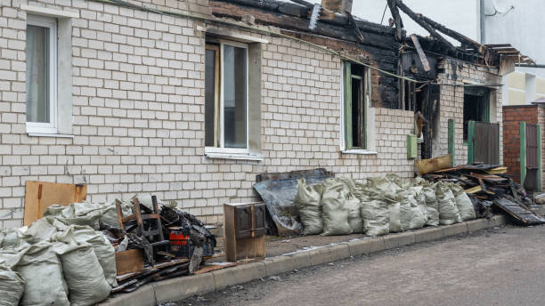 24/7 Emergency Fire Damage Restoration experts in Glenns Ferry, ID