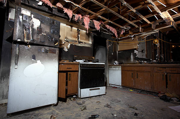Licensed Fire Damage Restoration service in Glenns Ferry, ID - Meridian Smoke Damage